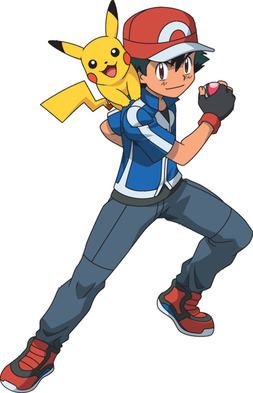 Ash Ketchum Ash Ketchum Wikipedia