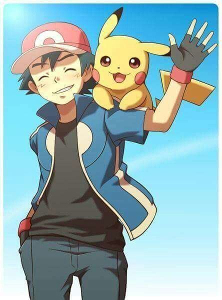 Ash Ketchum 1000 ideas about Ash Ketchum on Pinterest Pikachu Pokemon and