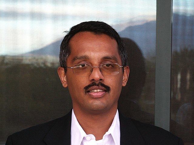 Ash Vasudevan FileAsh Vasudevan Head Shotjpg Wikimedia Commons