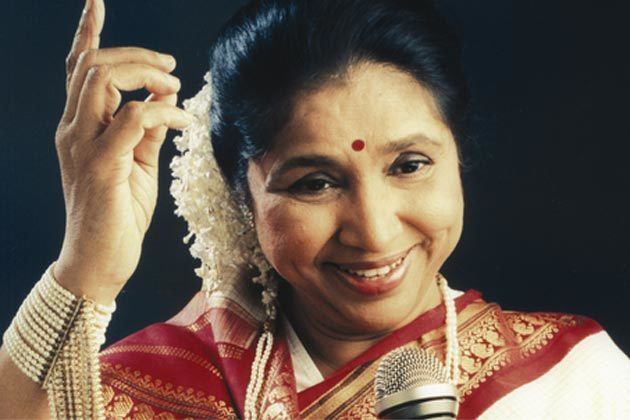 Asha Bhosle Varsha Asha Bhosle was branded a fallen woman IBNLive