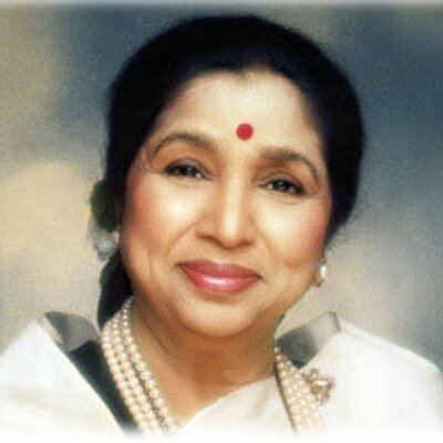 Asha Bhosle httpspbstwimgcomprofileimages1126057479as