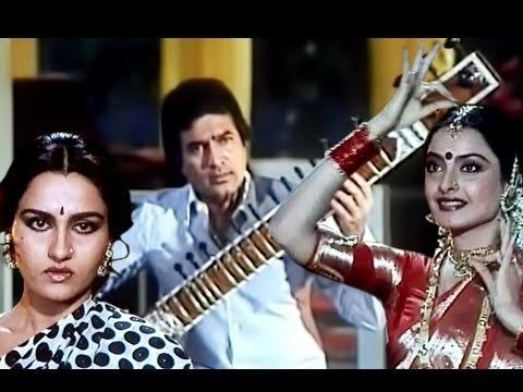 Neele Ambar Ke Do Kishore Kumar Best Song Rajesh Khanna Rekha