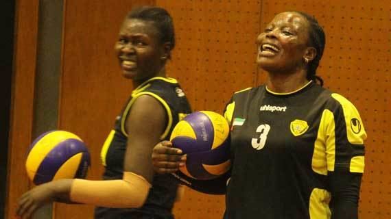 Asha Makuto Asha Makuto is back as Pipeline names squad for Cairo