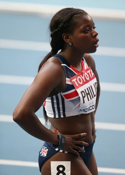 Asha Philip Asha Philip Photos IAAF World Athletics Championships