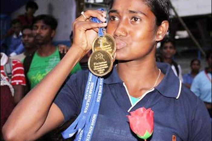 Asha Roy Inspirational Story Of Athlete Asha Roy Teaches Us To Never Give Up Hope