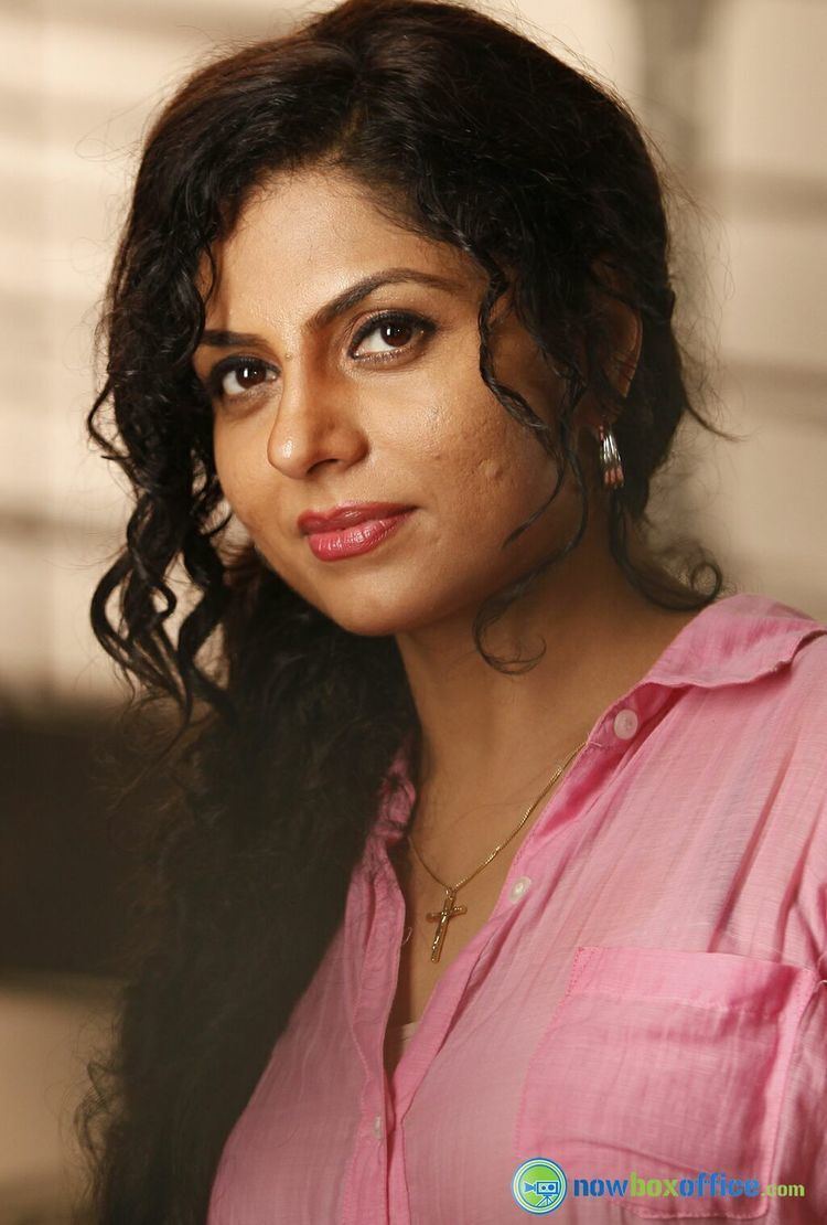 Asha Sarath Biografie