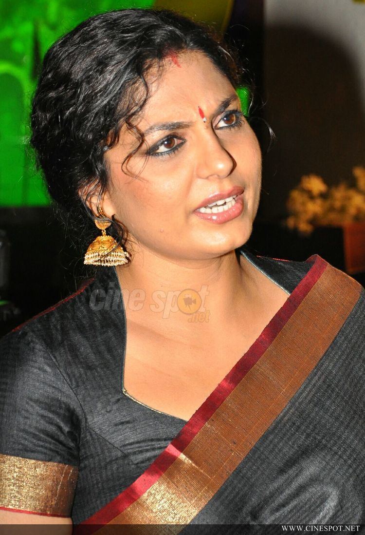 Asha Sarath Biografie