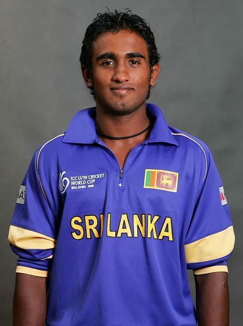 Ashan Priyanjan (Cricketer)