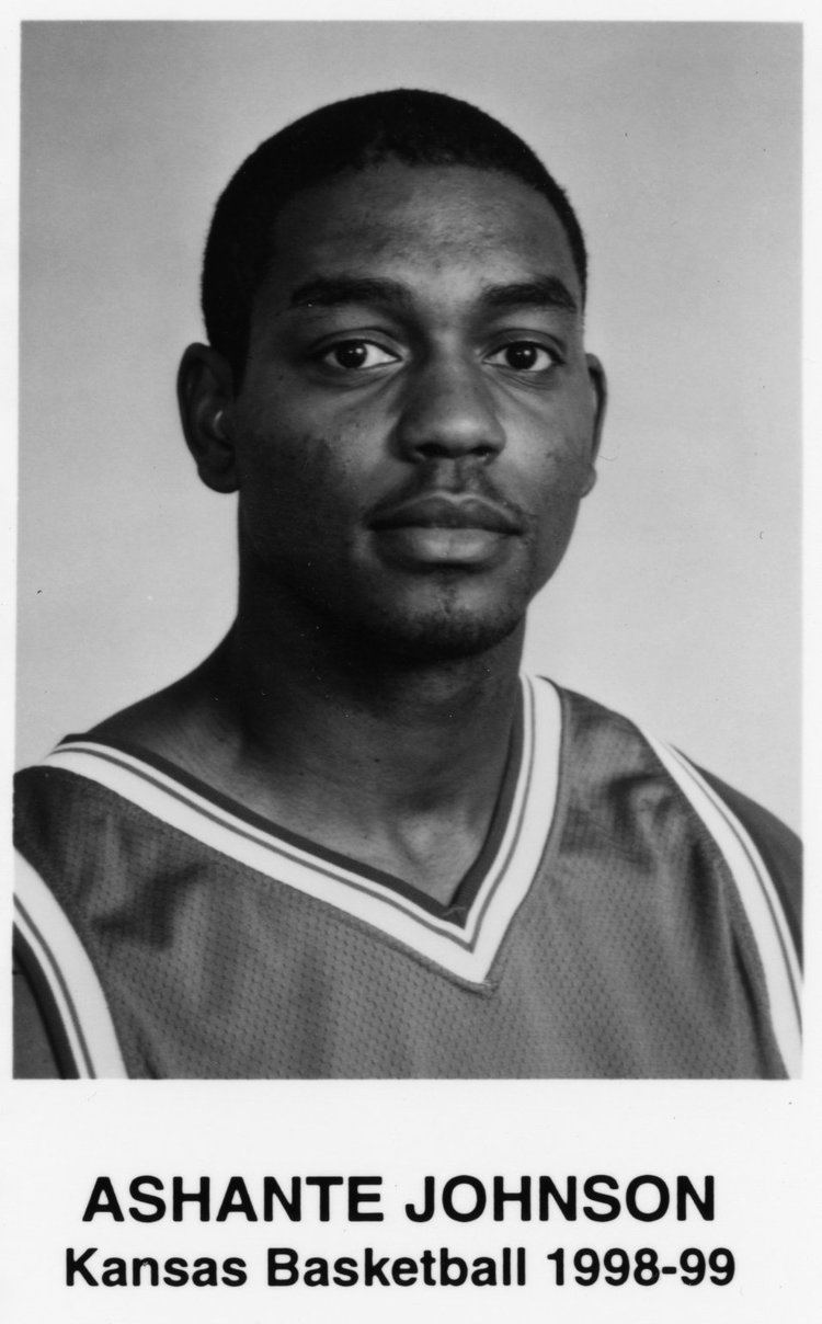 Ashante Johnson Ashante Johnson Basketball Player University Archives