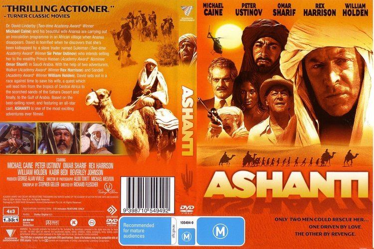 Ashanti (1979 film) Ashanti 1979