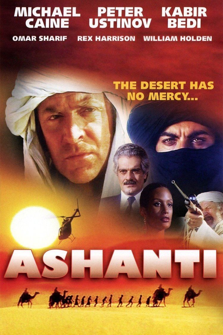 Ashanti (1979 film) wwwgstaticcomtvthumbmovieposters37131p37131