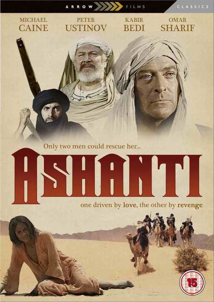 Ashanti (1979 film) Ghana Rising Ghana Rising Hearts Ashanti 1979