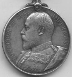 Ashanti Medal