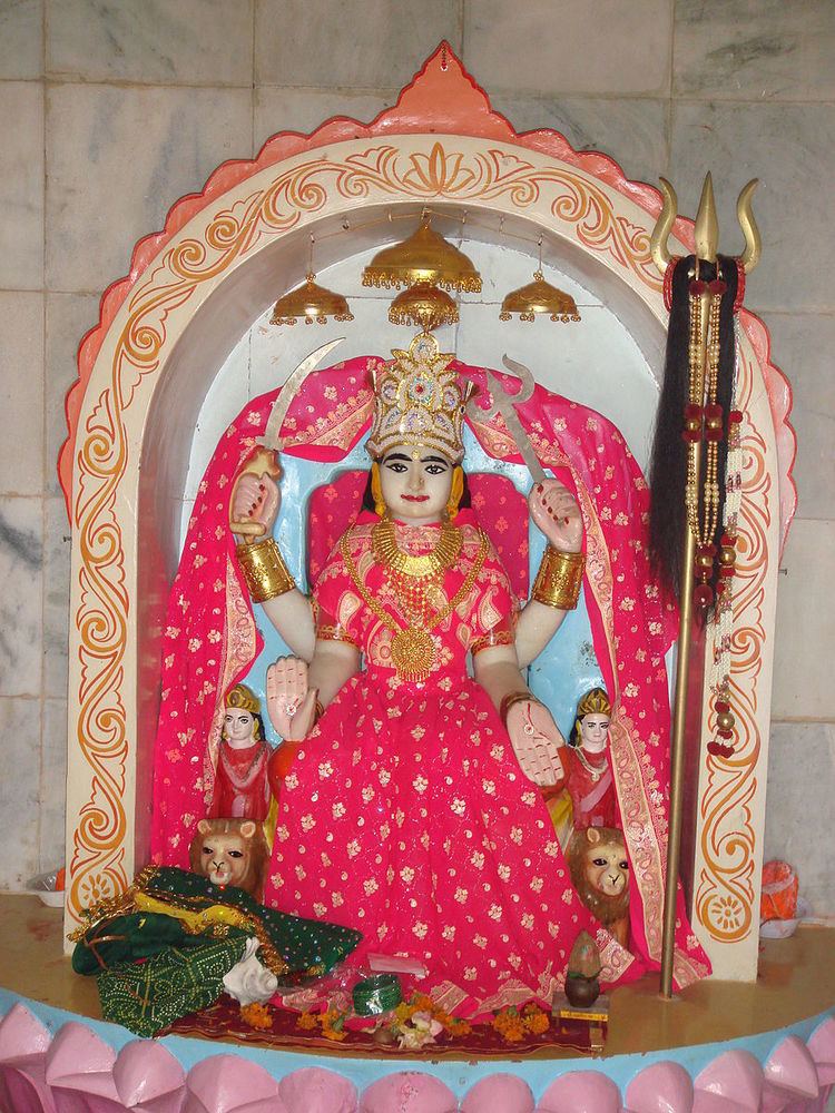 Ashapura Mata