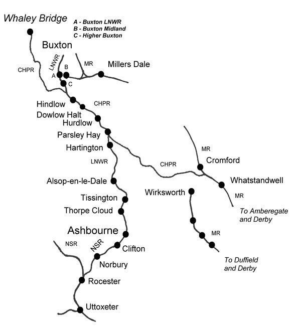 Ashbourne line - Alchetron, The Free Social Encyclopedia