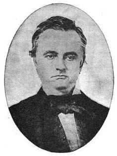 Asher B. Bates