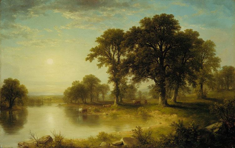 Asher Brown Durand Asher Brown Durand Paintings