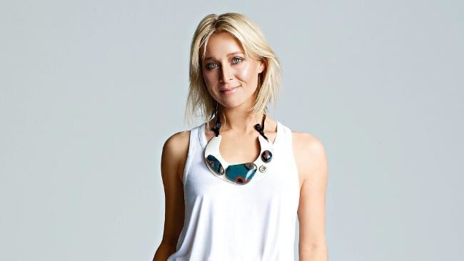 Asher Keddie In My Own Words Asher Keddie