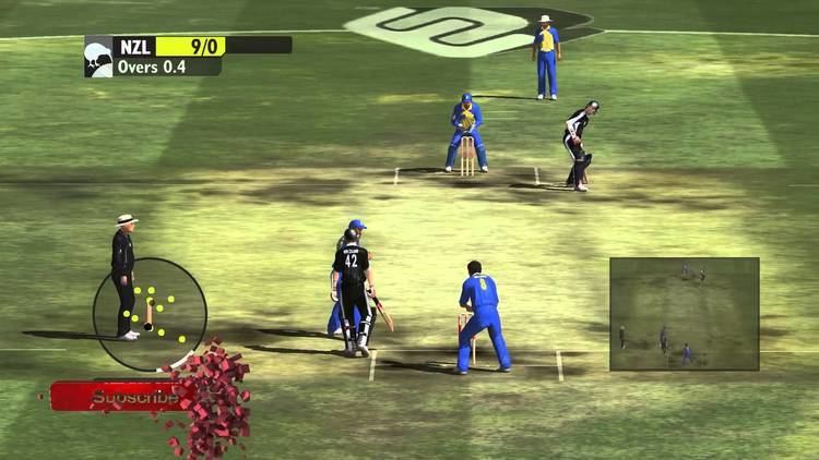 Ashes Cricket 2009 Ashes Cricket 2009 PC Gameplay 1080p YouTube