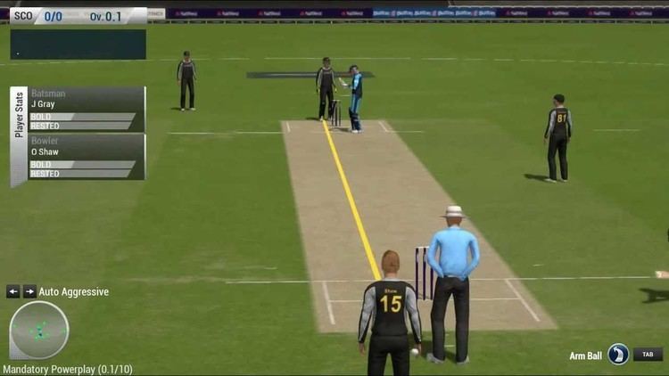 Ashes Cricket 2013 Ashes Cricket 2013 Pc Gameplay Worst Game Ever YouTube