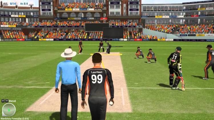 Ashes Cricket 2013 Ashes Cricket 2013 Gameplay and Commentary YouTube