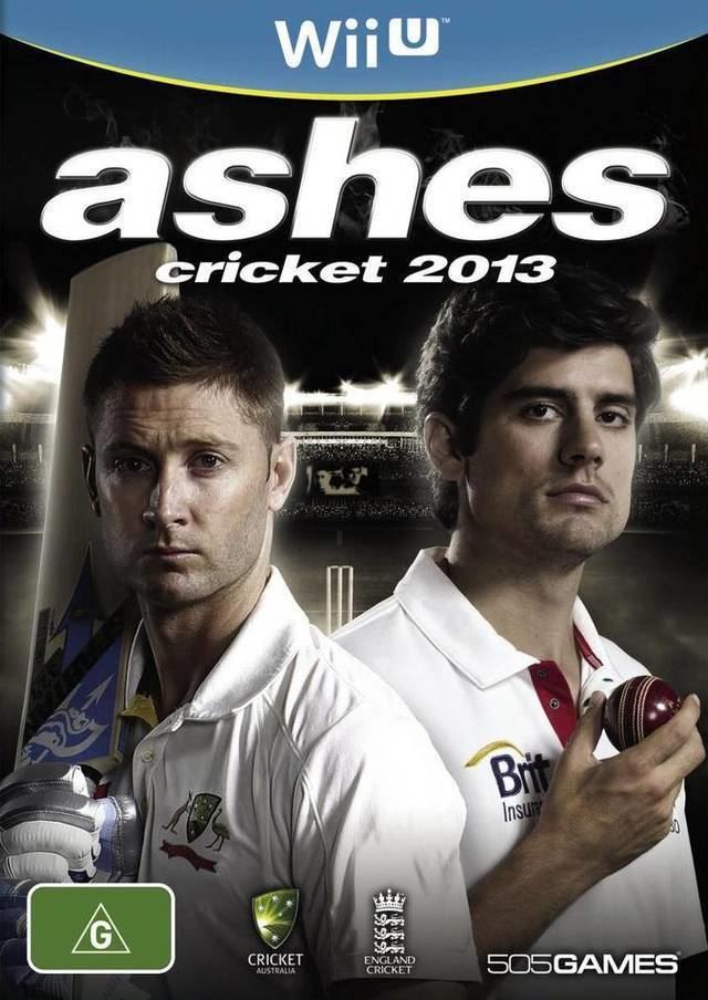 Ashes Cricket 2013 httpsgamefaqsakamaizednetbox897269897fr