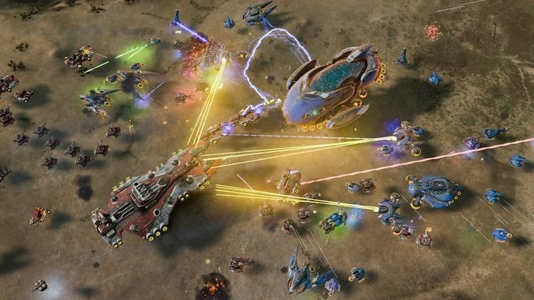 Ashes of the Singularity Ashes of the Singularity Review IGN