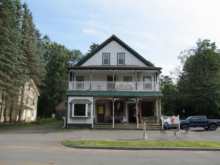 Ashfield Plain Historic District
