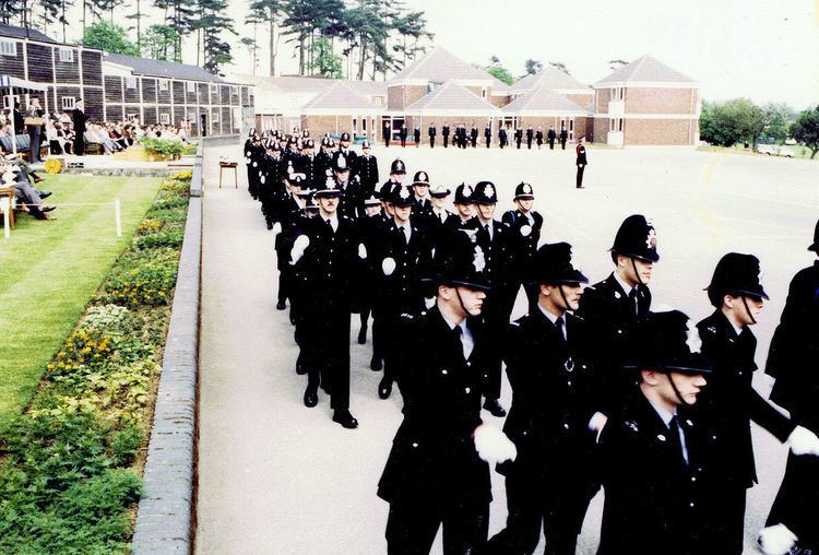 Ashford Police Training Centre