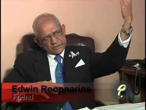 Ashford Sinanan Parliamentary Personalities Ashford Sinanan YouTube