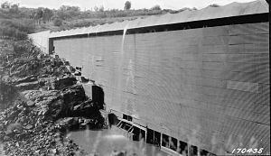 Ashfork-Bainbridge Steel Dam httpsuploadwikimediaorgwikipediacommonsthu