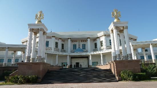 Ashgabat National Museum of History Ashgabat National Museum of History Turkmenistan Top Tips Before