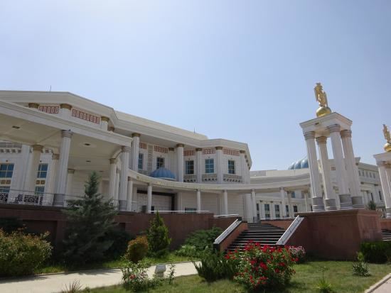 Ashgabat National Museum of History photo1jpg Picture of Ashgabat National Museum of History