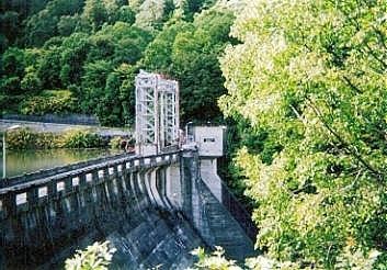 Ashibetsu Dam