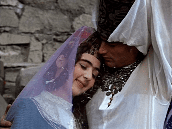 Ashik Kerib (film) Scribblings of a Cinemaobsessed Mind Ashik Kerib 1988