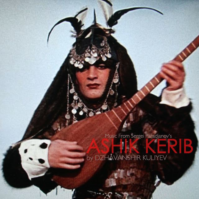 Ashik Kerib (film) FLASH STRAP Cast Away the Poison Throw Down The Dagger Rejoice