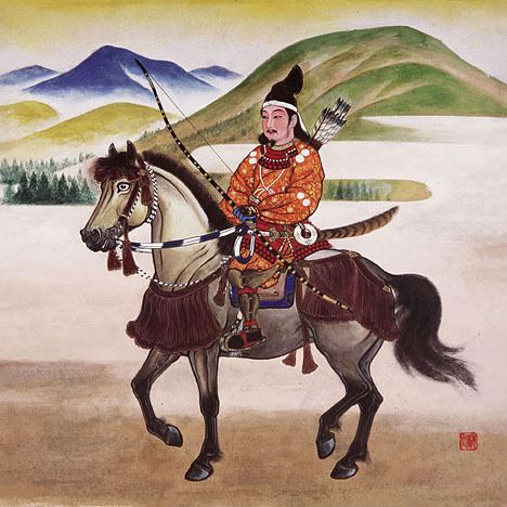 Ashikaga Takauji Morinaga Shinno