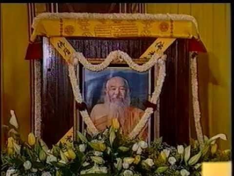 Ashin Jinarakkhita THE MAHASAMADHI OF SUKONG Ashin Jinarakkhita part 1