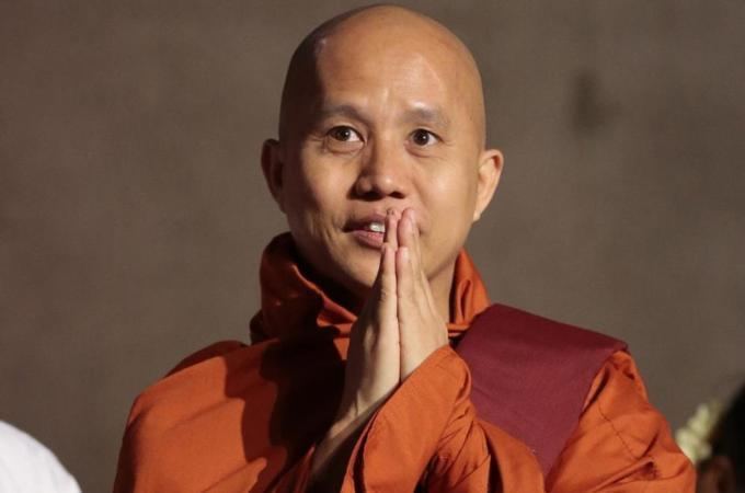 Ashin Wirathu Buddhist monk to fight 39jihad threat39 Al Jazeera English