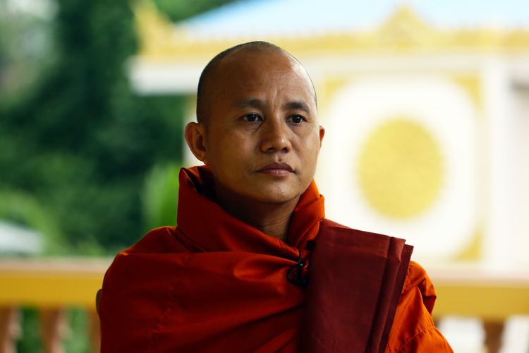 Ashin Wirathu Buddhist Monk Wirathu Leads Violent National Campaign