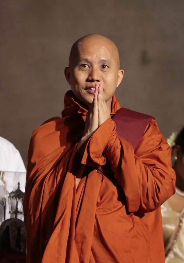 Ashin Wirathu Myanmar Sri Lanka Buddhist hardliners join hands Daily