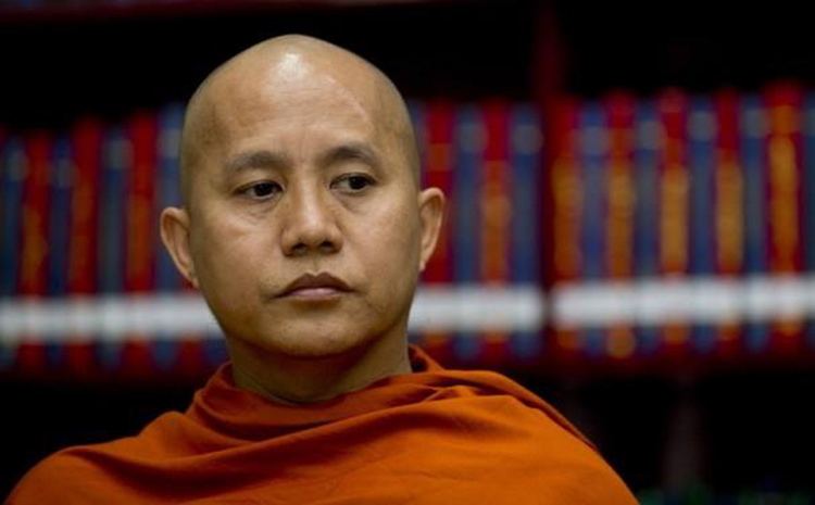 Ashin Wirathu Monk called 39Buddhist bin Laden39 targets Myanmar39s