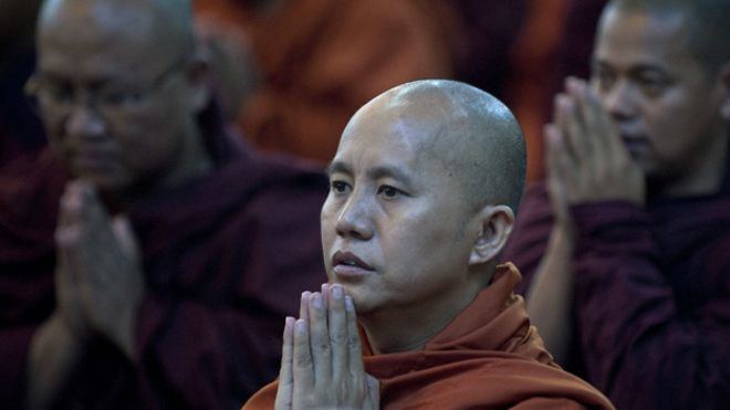 Ashin Wirathu Ashin Wirathu Myanmar and its vitriolic monk BBC News