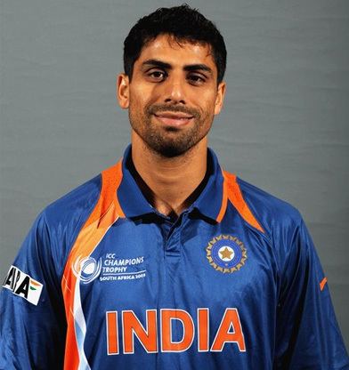 Ashish Nehra Latest News Photos Biography Stats Batting averages