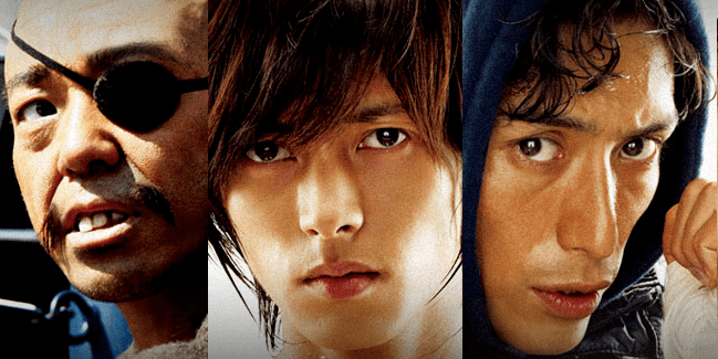 Ashita no Joe movie scenes Fumihiko Sori s live action Ashita no Joe gets a full theatrical trailer