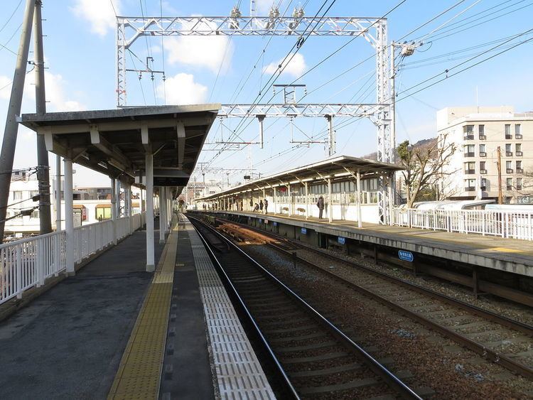 Ashiyagawa Station