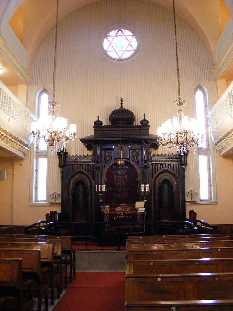Ashkenazi Synagogue of Istanbul