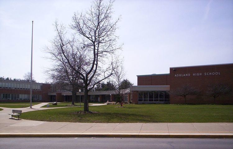Ashland High School (Ohio)