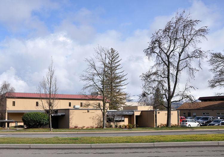 Ashland High School (Oregon)