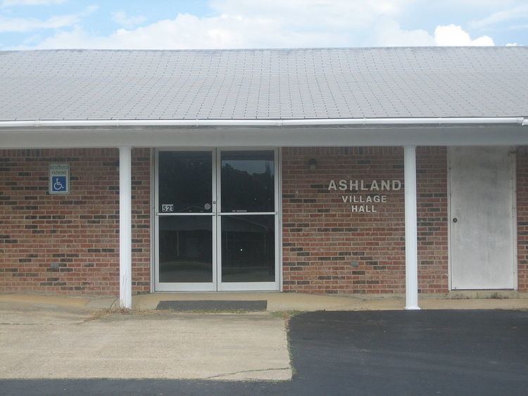 Ashland, Natchitoches Parish, Louisiana